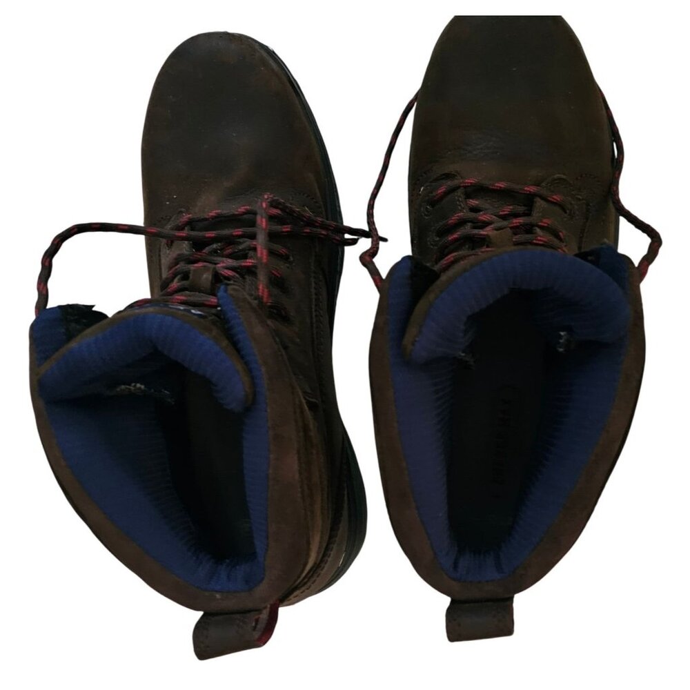 Ariat Turbo 6" USA Assembled Waterproof Composite Carbon Toe Work Boot Size 11EE - Picture 8 of 16